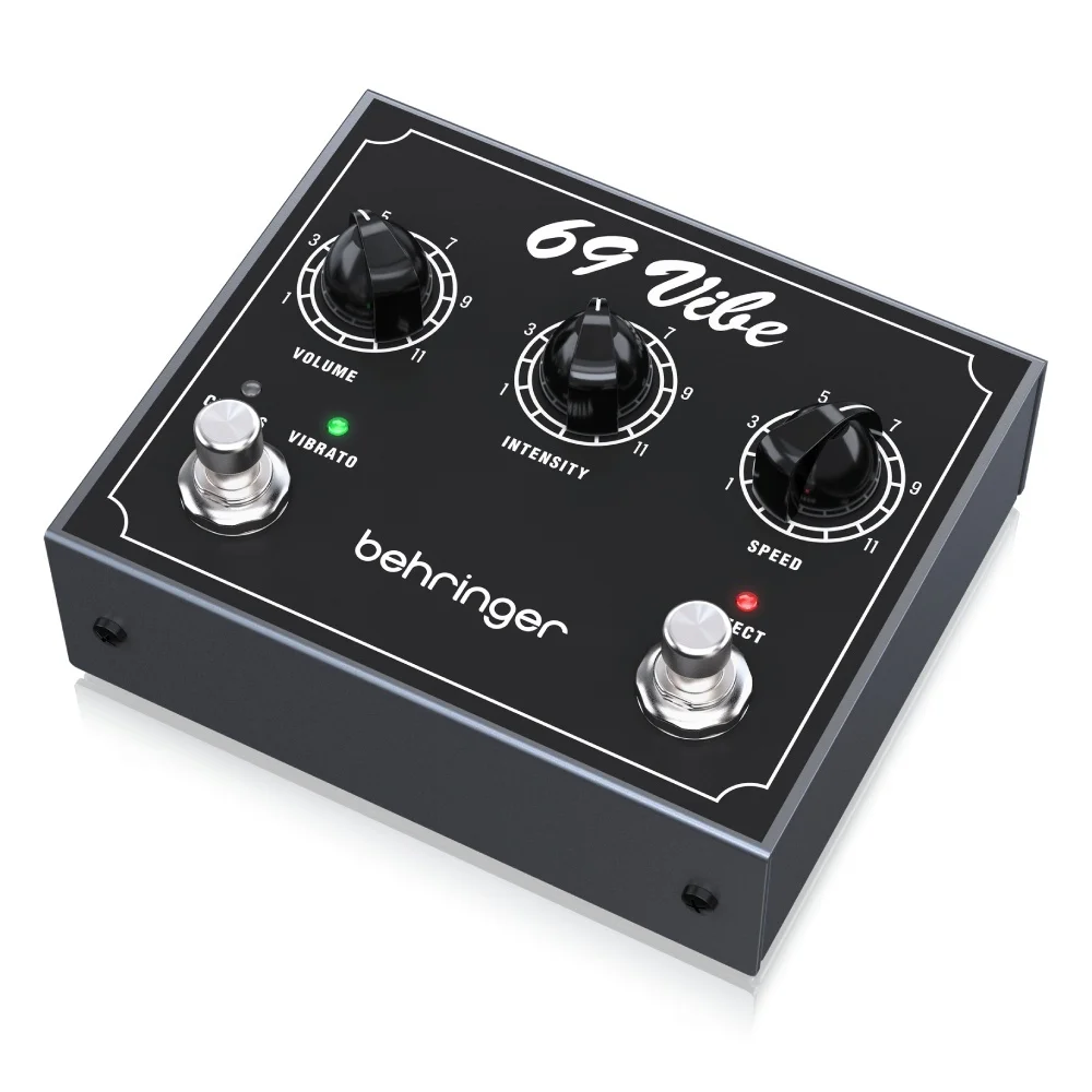 Behringer 69 VIBE Vintage Elektro Gitar Pedalı