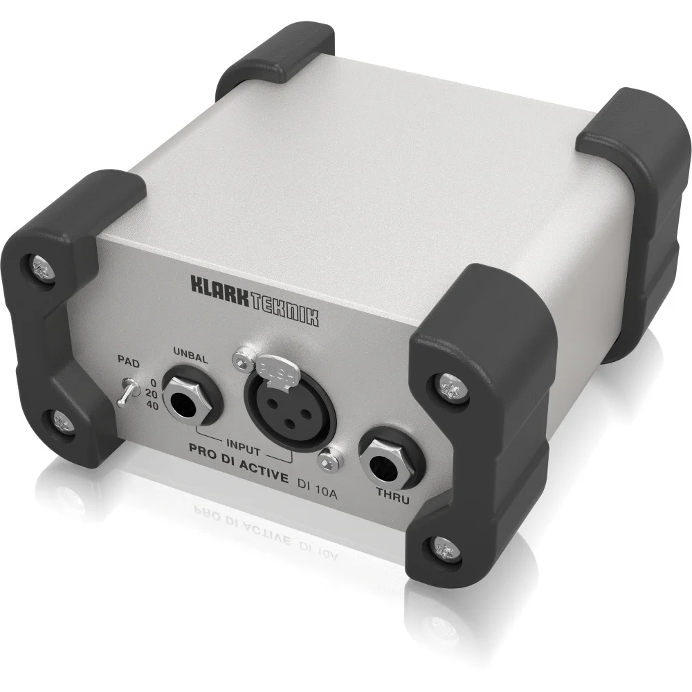 KLARKTEKNIK PRO DI ACTIVE DI 10A / DI Box