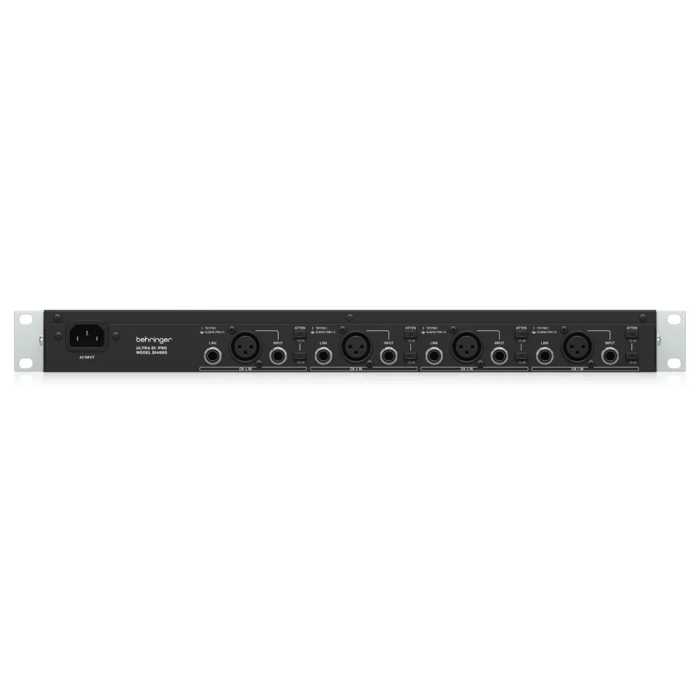 BEHRINGER ULTRA-DI PRO DI4000 V2 / DI Box