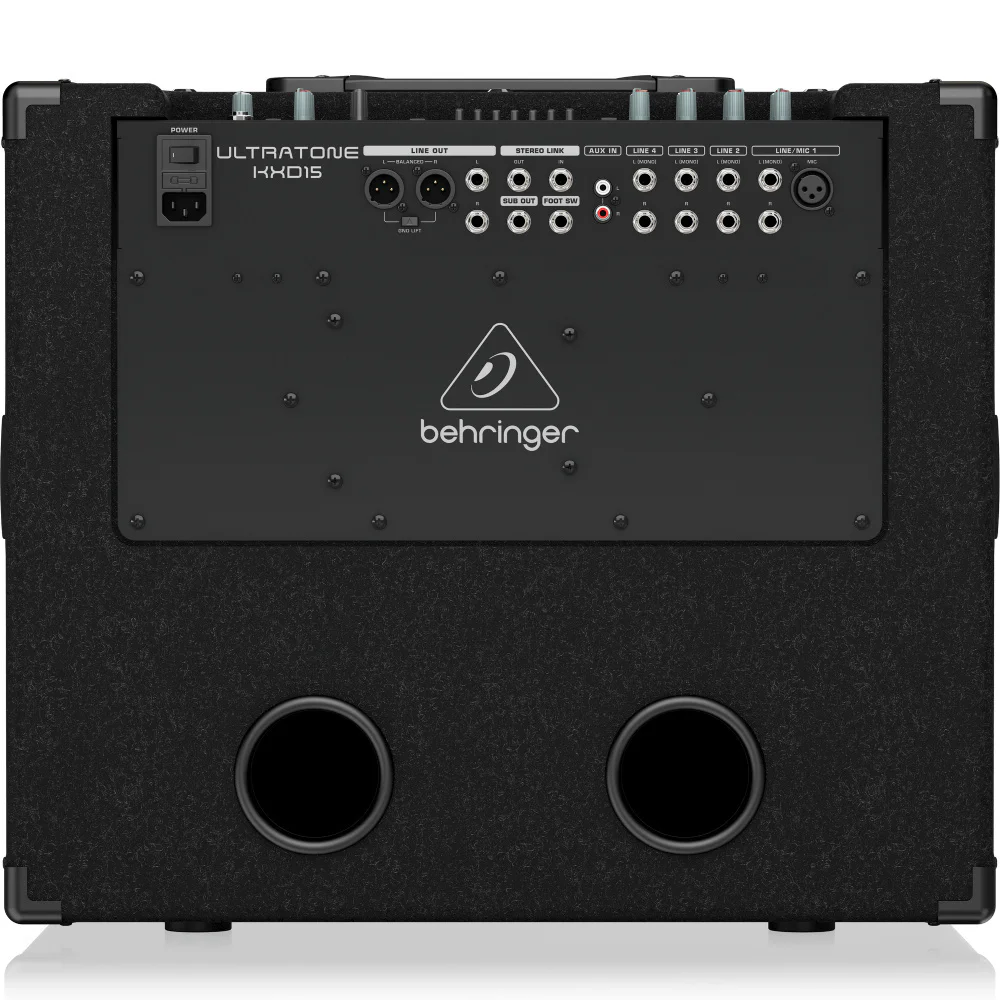 BEHRINGER ULTRATONE KXD15 / Klavye Amfisi