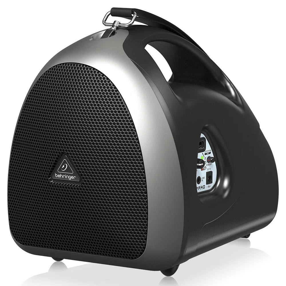 BEHRINGER EUROPORT HPA40 / Taşınabilir Ses Sistemi
