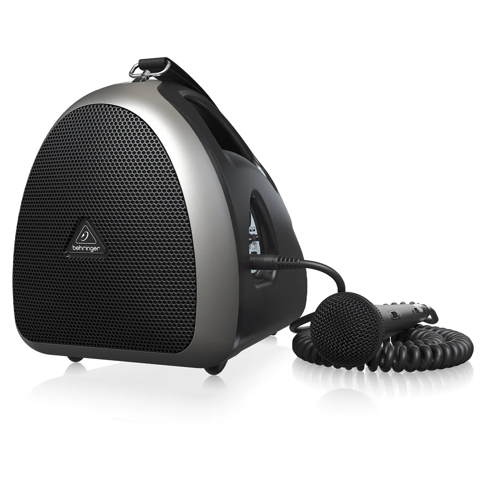 BEHRINGER EUROPORT HPA40 / Taşınabilir Ses Sistemi