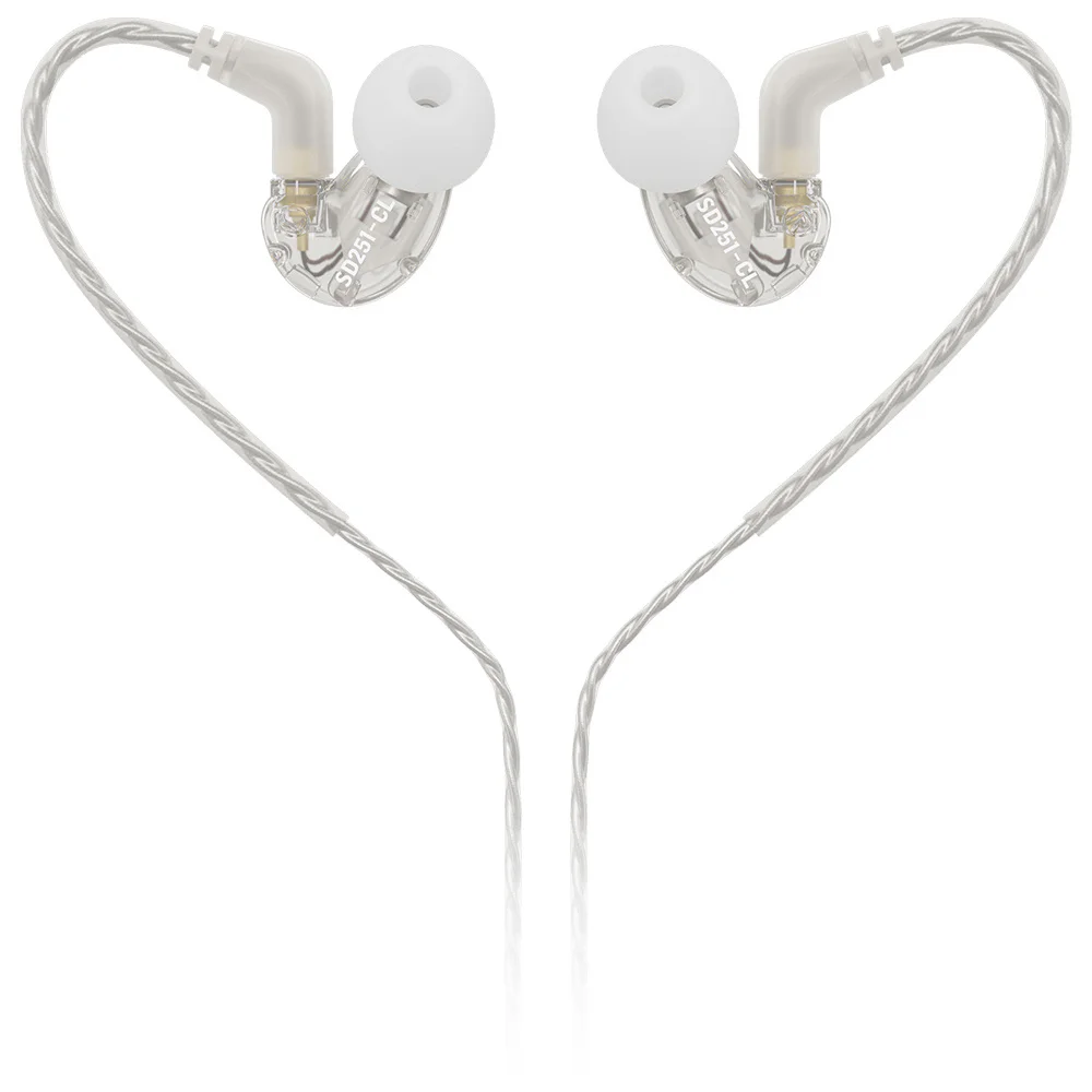 BEHRINGER SD251-CL / Stüdyo Kulakiçi Kulaklık