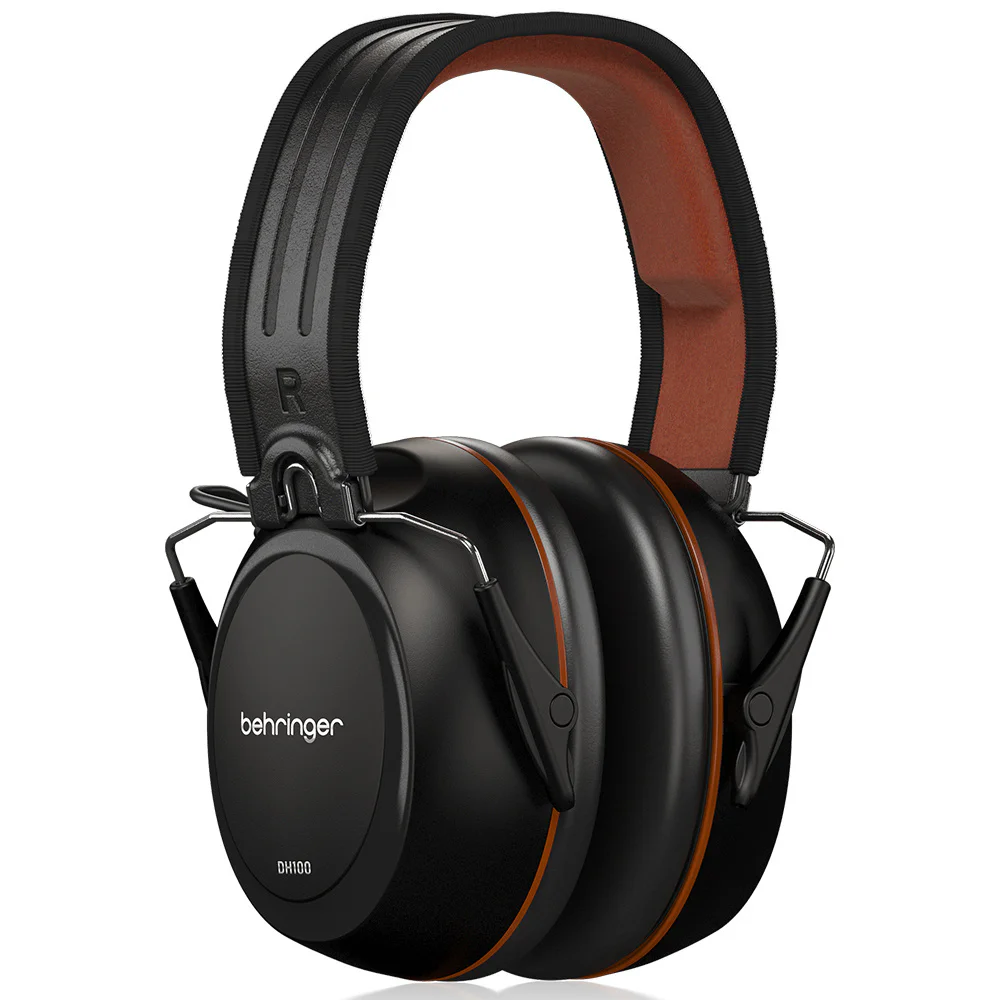 BEHRINGER DH100 Profesyonel Davulcu Kulaklığı