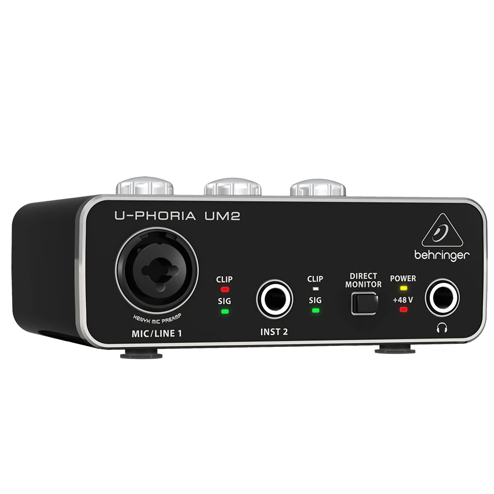 BEHRINGER U-PHORIA UM2 Ses Kartı