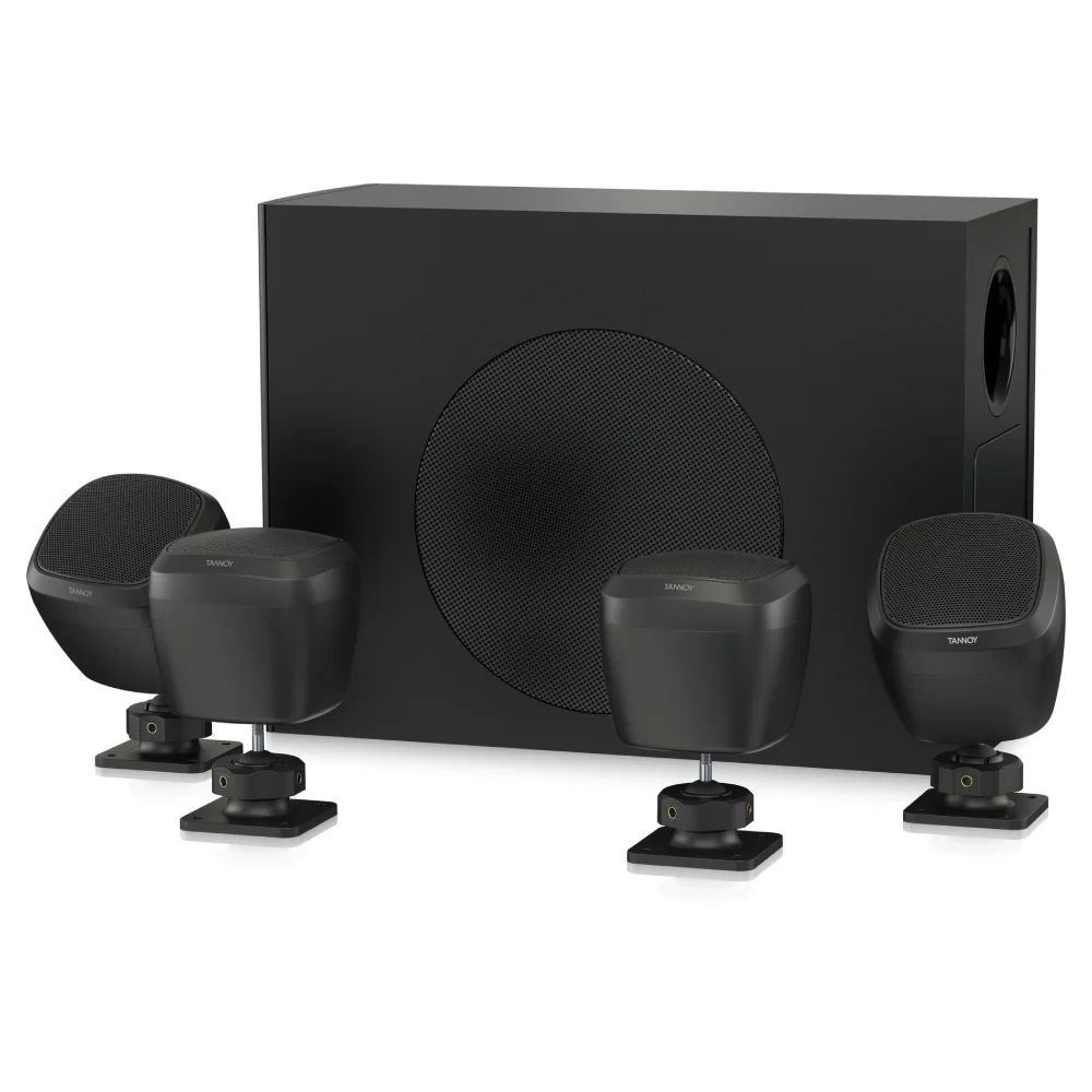 Tannoy SAT SUB 4PACK Uydu-Subwoofer Hoparlör Sistemi