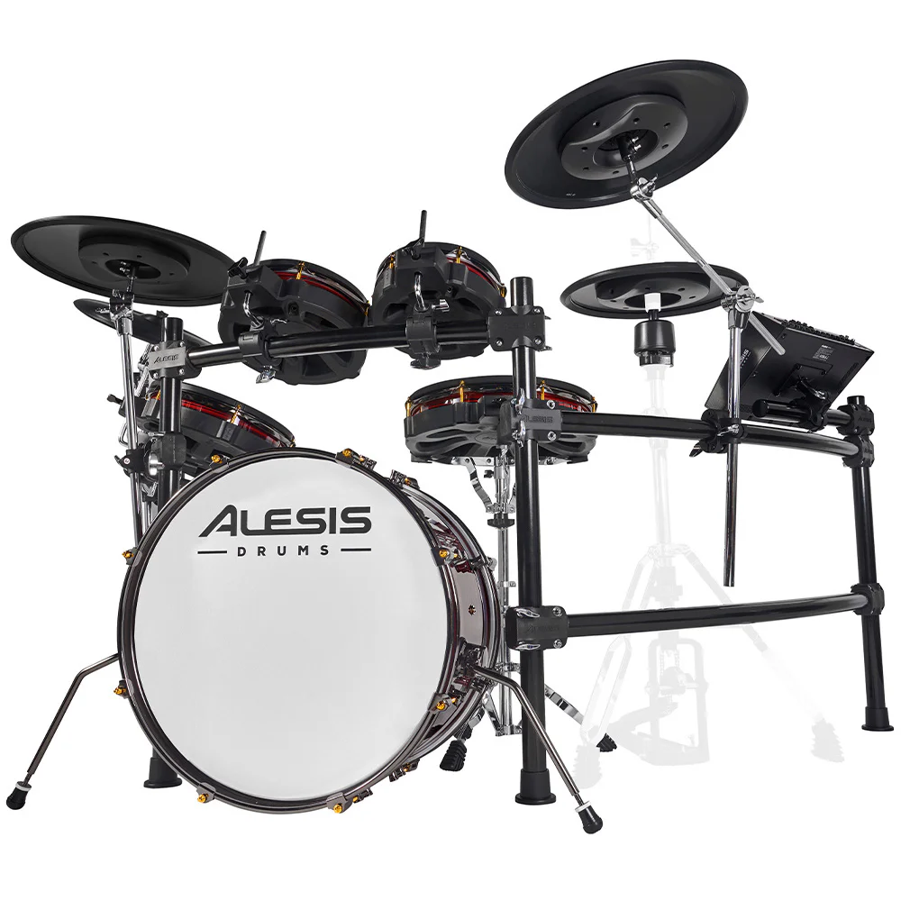 ALESIS STRATA PRIME 10 Parça Elektronik Davul Seti