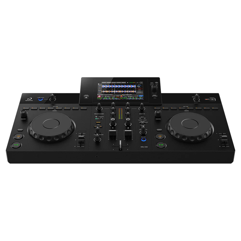 AlphaTheta XDJ-AN All in One 2 Kanal rekordbox DJ Kontrol Ünitesi