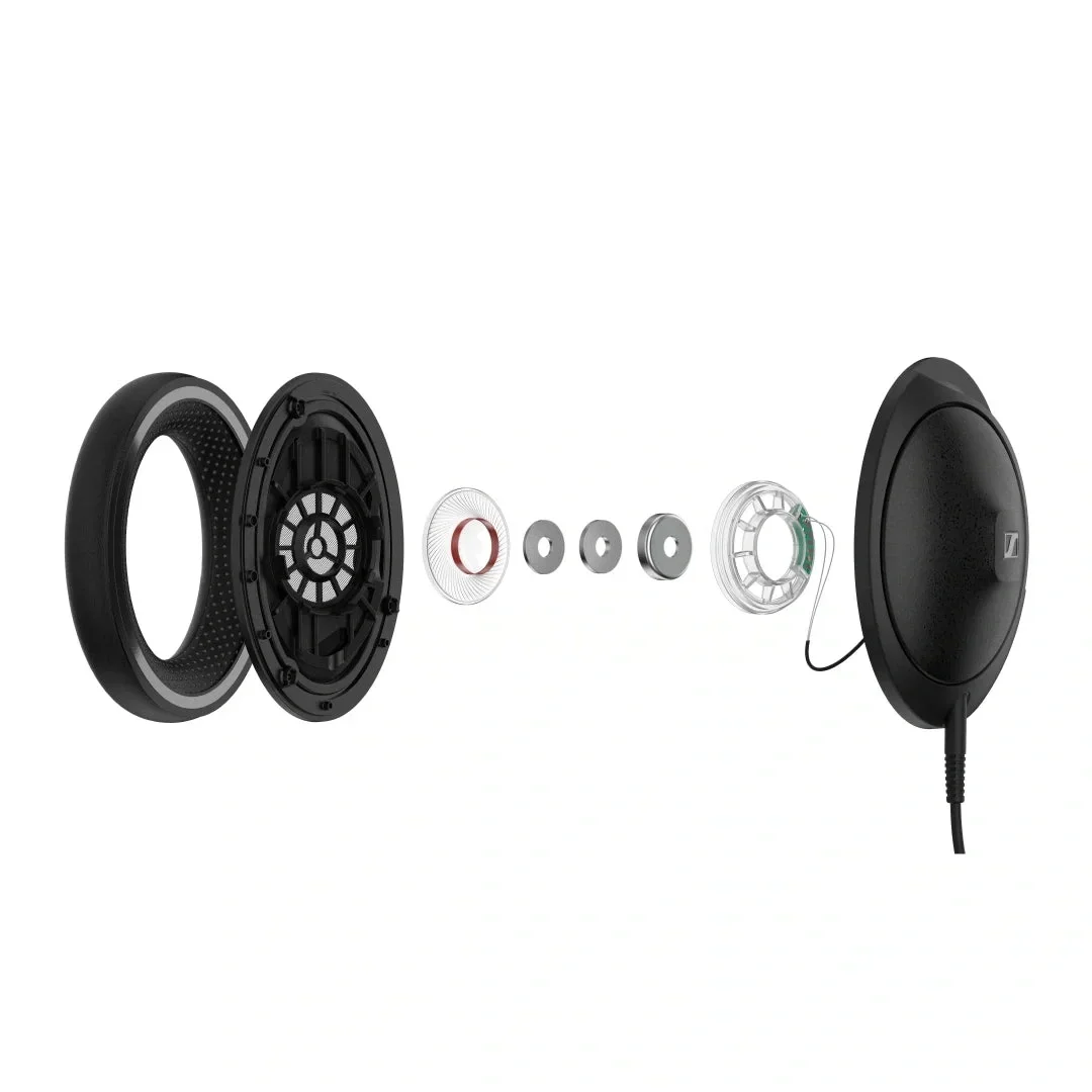Sennheiser HD 620S Kulak Üstü hiFi Kulaklık