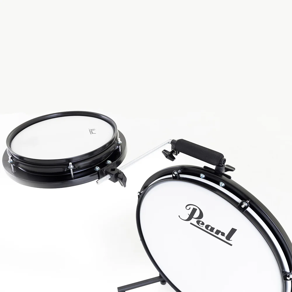 PEARL PCTK-1810BG Compact Traveler 2 Parça (18B/10S) Çantalı Kompakt Akustik Davul Seti