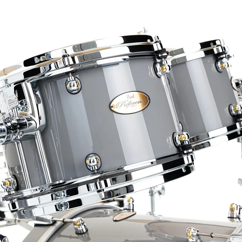 PEARL RF1P924XSP-L/C859 Reference One Putty Grey 4 Parça (22B/10T/12T/16F) Akustik Davul Seti
