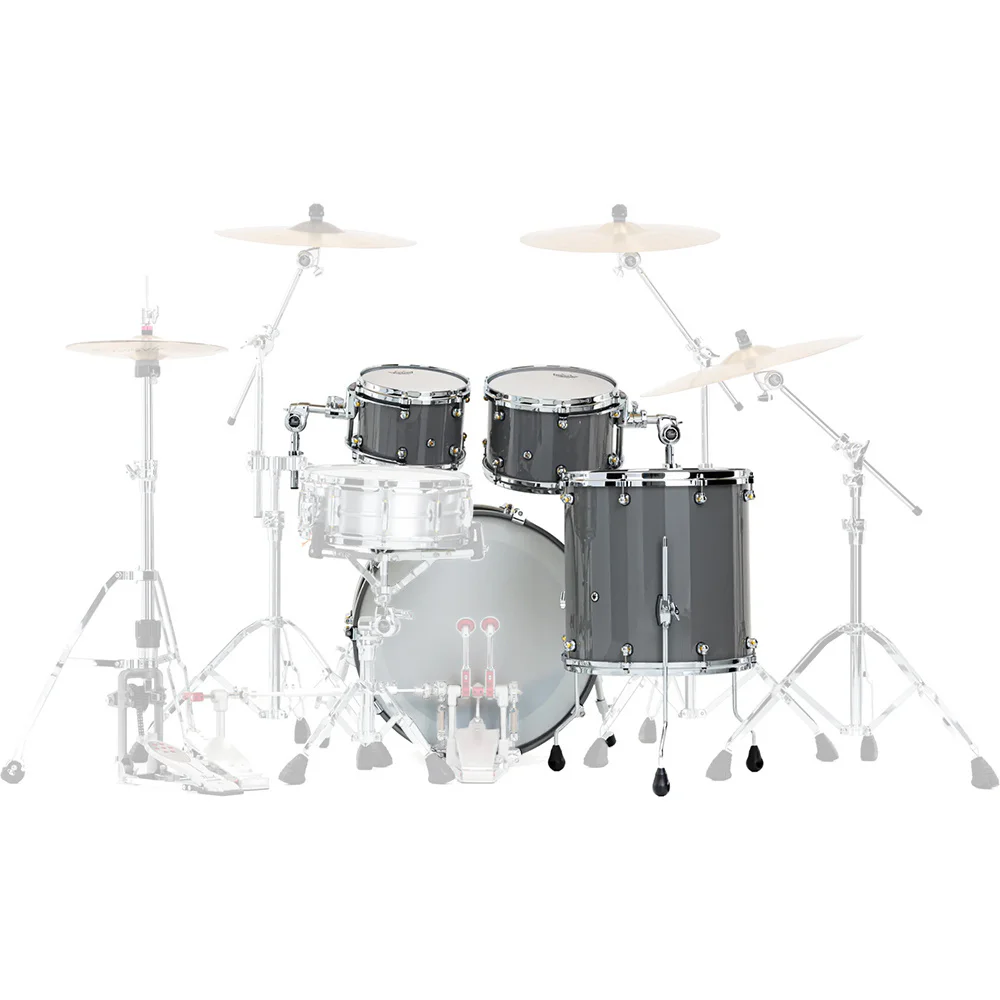 PEARL RF1P924XSP-L/C859 Reference One Putty Grey 4 Parça (22B/10T/12T/16F) Akustik Davul Seti