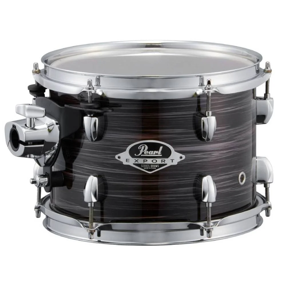 PEARL EXX725NC/C779 Export Metallic Amethyst Twist 5 Parça (22B/12T/13T/16F/14S) Aksamlı Akustik Davul Seti