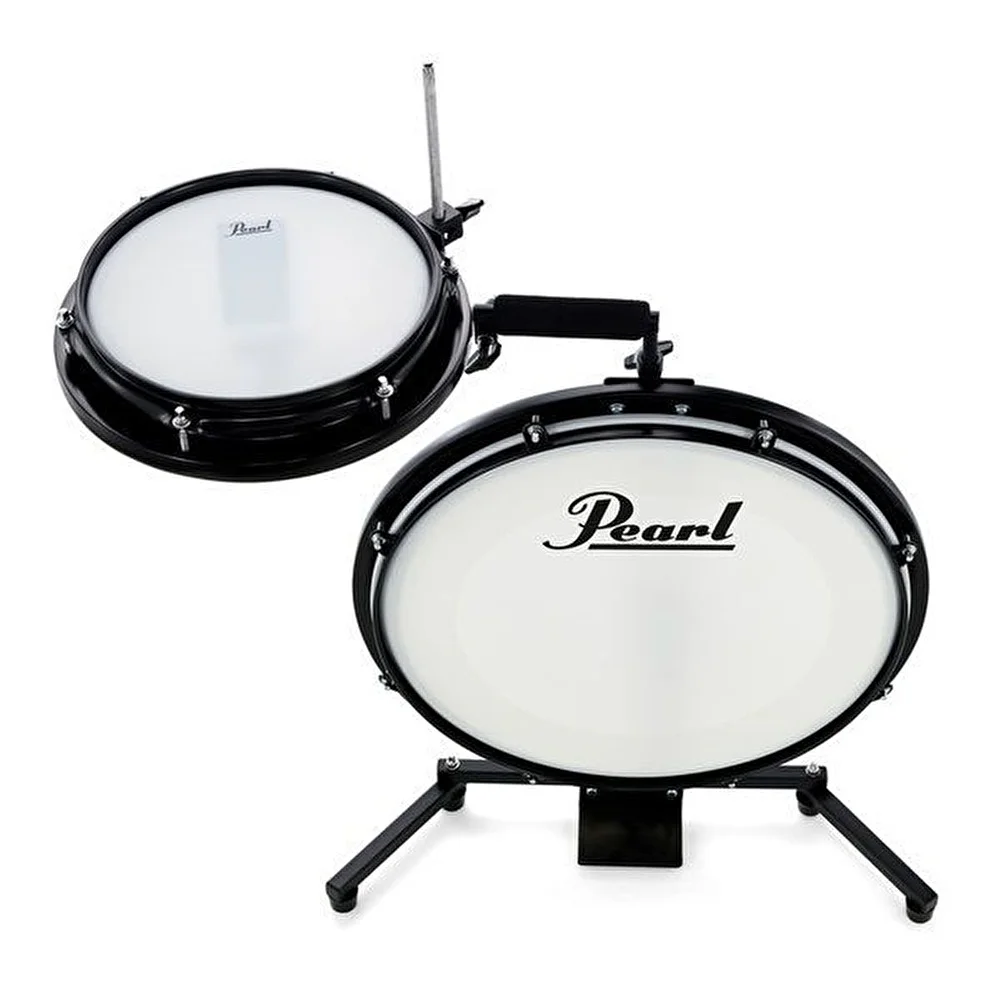 PEARL PCTK-1810 - Compact Traveler (18B/10S) Davul Seti
