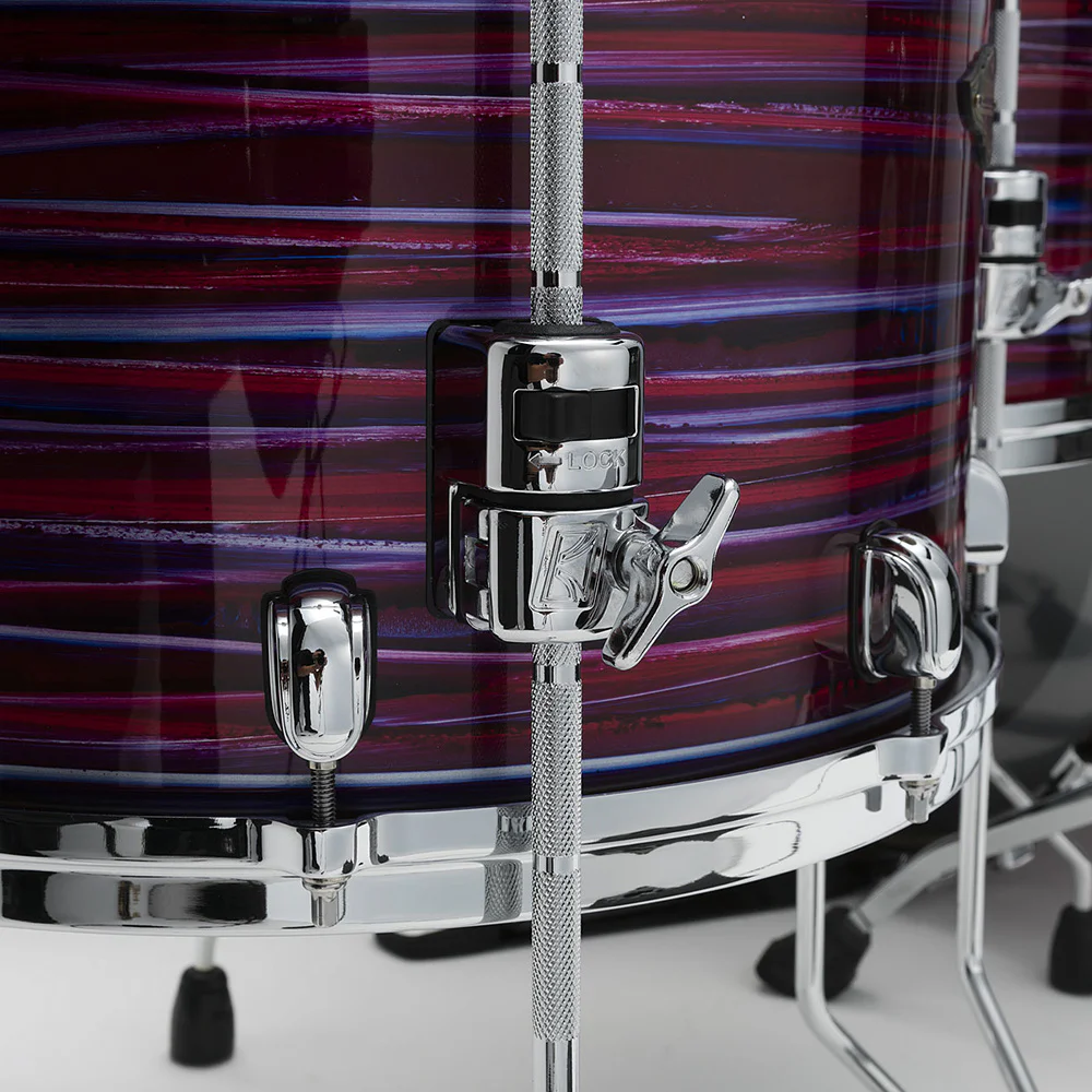 TAMA WBS52RZS-LPO Starclassic Walnut/Birch Lacquer Phantasm Oyster 5 Parça (22B/10T/12T/14F/16F) Akustik Davul Seti