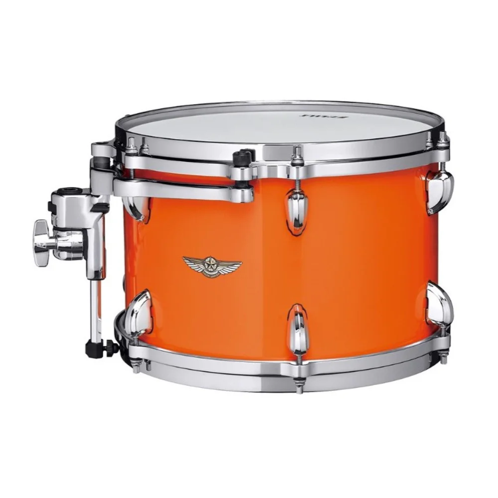 TAMA TW30CZS-AMO STAR Walnut Atomic Orange 3 Parça (20B/12T/14F) Akustik Davul Seti