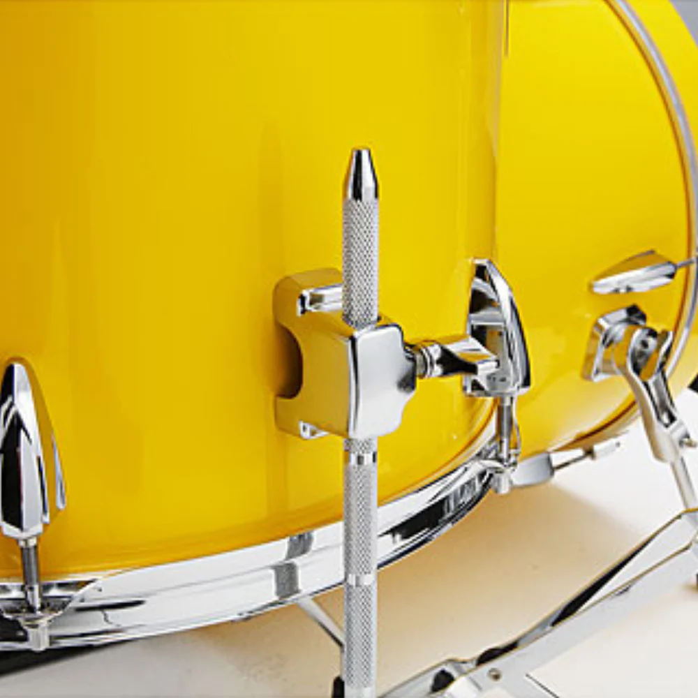 TAMA IP58H6W-ELY - Imperialstar Electric Yellow 5 Parça (18B/10T/12T/14F/14S) Aksamlı Akustik Davul Seti