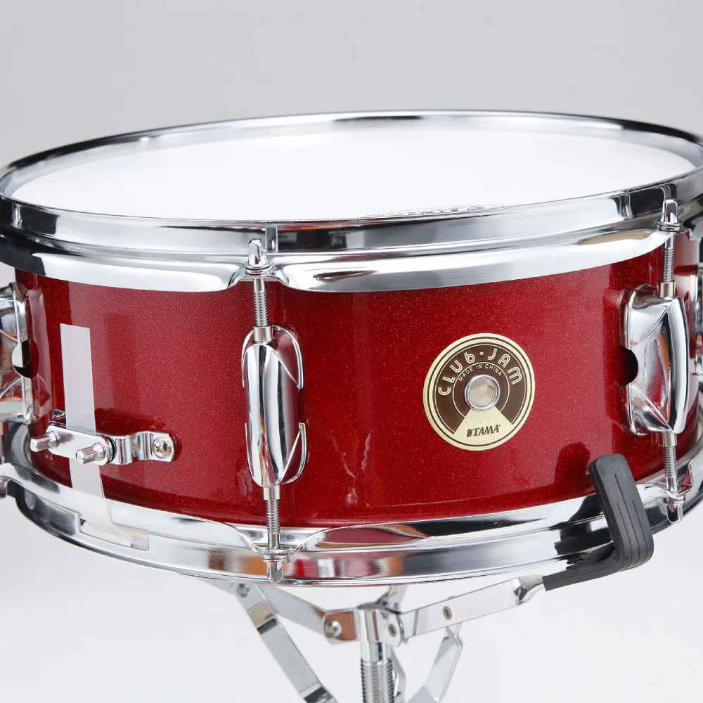 TAMA LJK28H4-CPM Club-JAM Mini Candy Apple Mist 2 Parça (18B/12T) Aksamlı Akustik Davul Seti