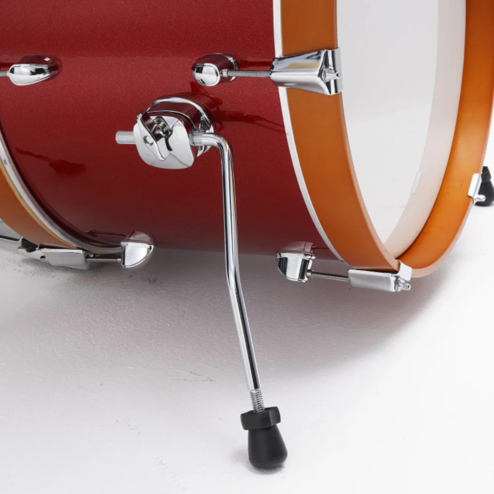 TAMA LJK48S-CPM Club Jam Candy Apple Mist 4 Parça (18B/10T/14F/13S) Akustik Davul Seti