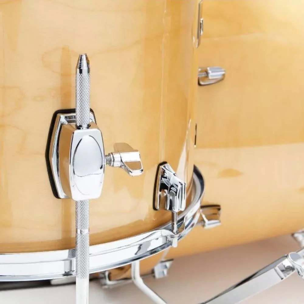 TAMA CL50RS-GNL Superstar Classic Gloss Natural Blonde 5 Parça (20B/10T/12T/14F/14S) Akustik Davul Seti