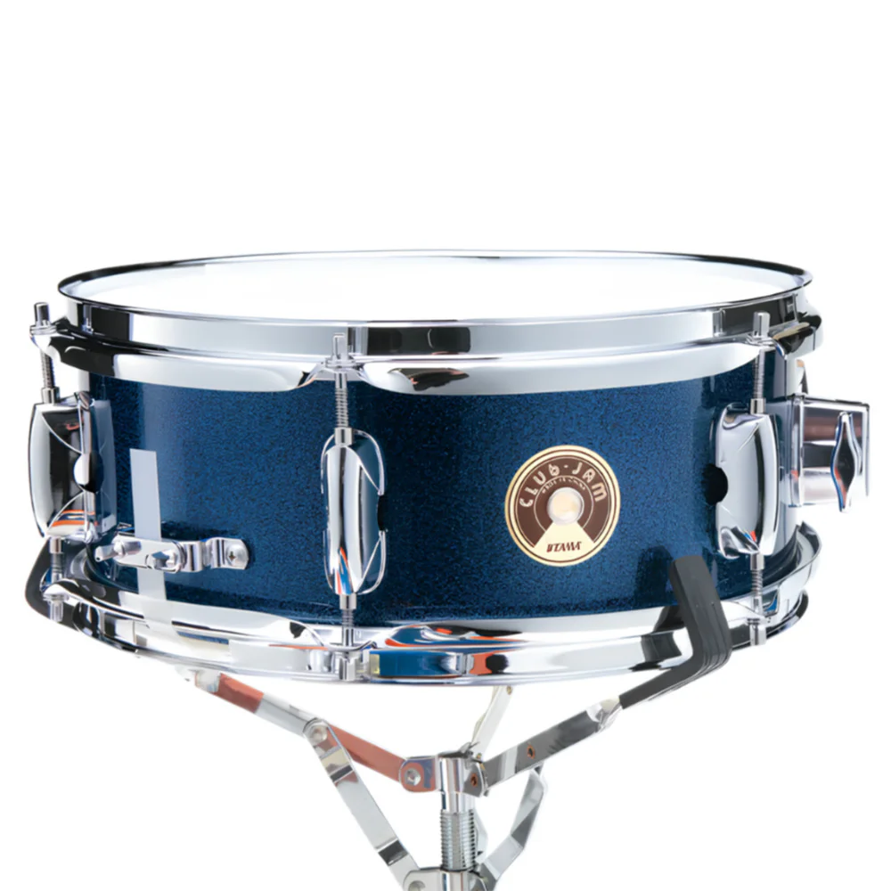 TAMA LJK28H4-ISP Club-JAM Mini Indigo Sparkle 2 Parça (18B/12T) Aksamlı Akustik Davul Seti