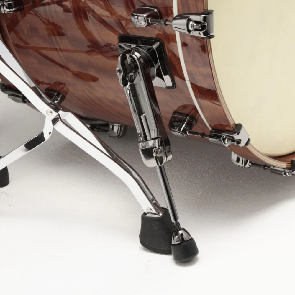 TAMA BE52ZBAS-GAC Starclassic Bubinga Gloss African Cherry Limited Edition Revival Model 5 Parça (22B/10T/12T/14F/16F) Akustik Davul Seti