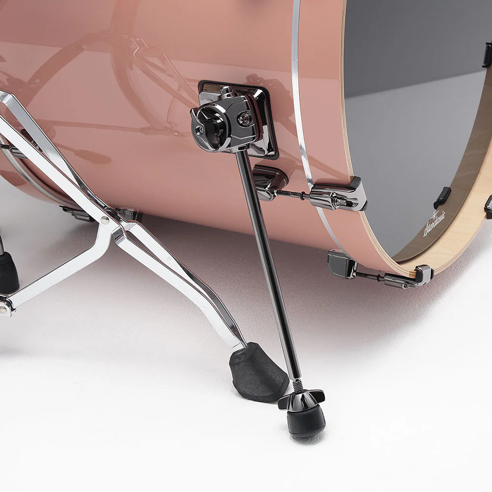 TAMA MBS52HZBNS-DRO - Starclassic Performer Dusty Rose 5 Parça (22B/10T/12T/14F/16F) Hyper-Drive Tomlu Sınırlı Üretim Akustik Davul Seti