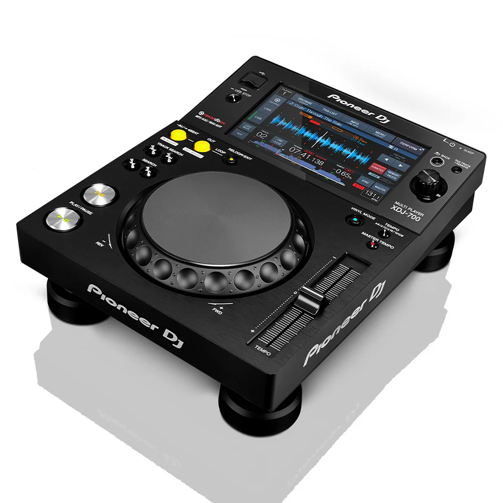 PIONEER DJ XDJ-700 Kompakt DJ Multi Player
