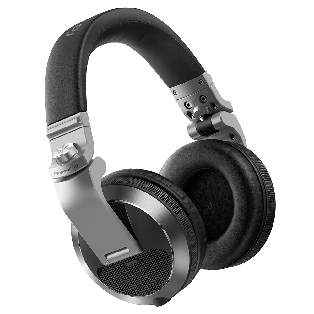 PIONEER DJ HDJ-X7-S DJ Kulaklığı (Gümüş)