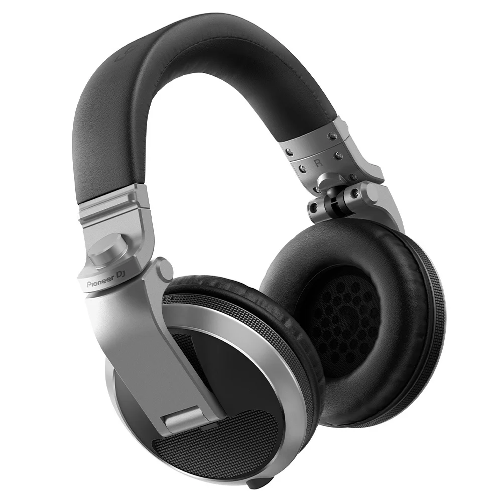 PIONEER DJ HDJ-X5-S DJ Kulaklığı (Gümüş)