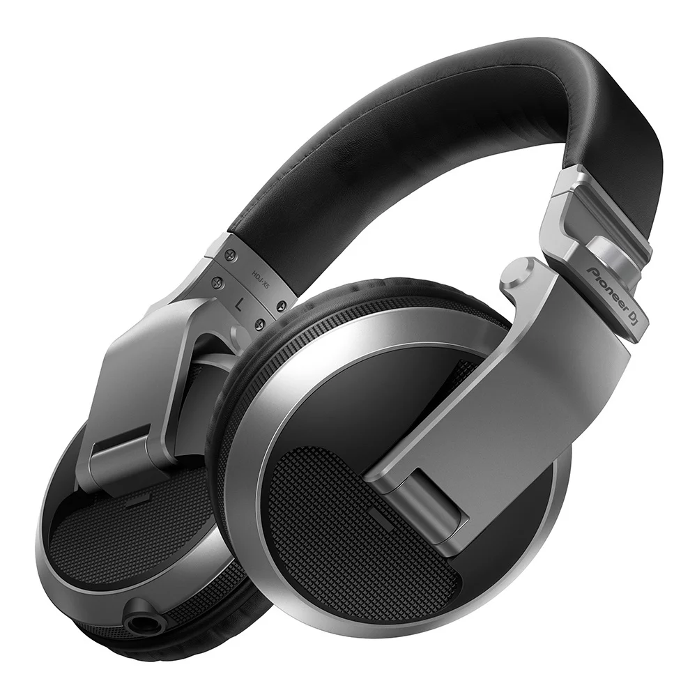 PIONEER DJ HDJ-X5-S DJ Kulaklığı (Gümüş)