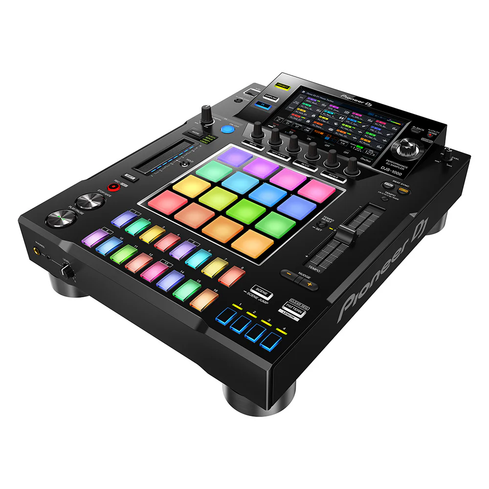 PIONEER DJ DJS-1000 DJ Sampler