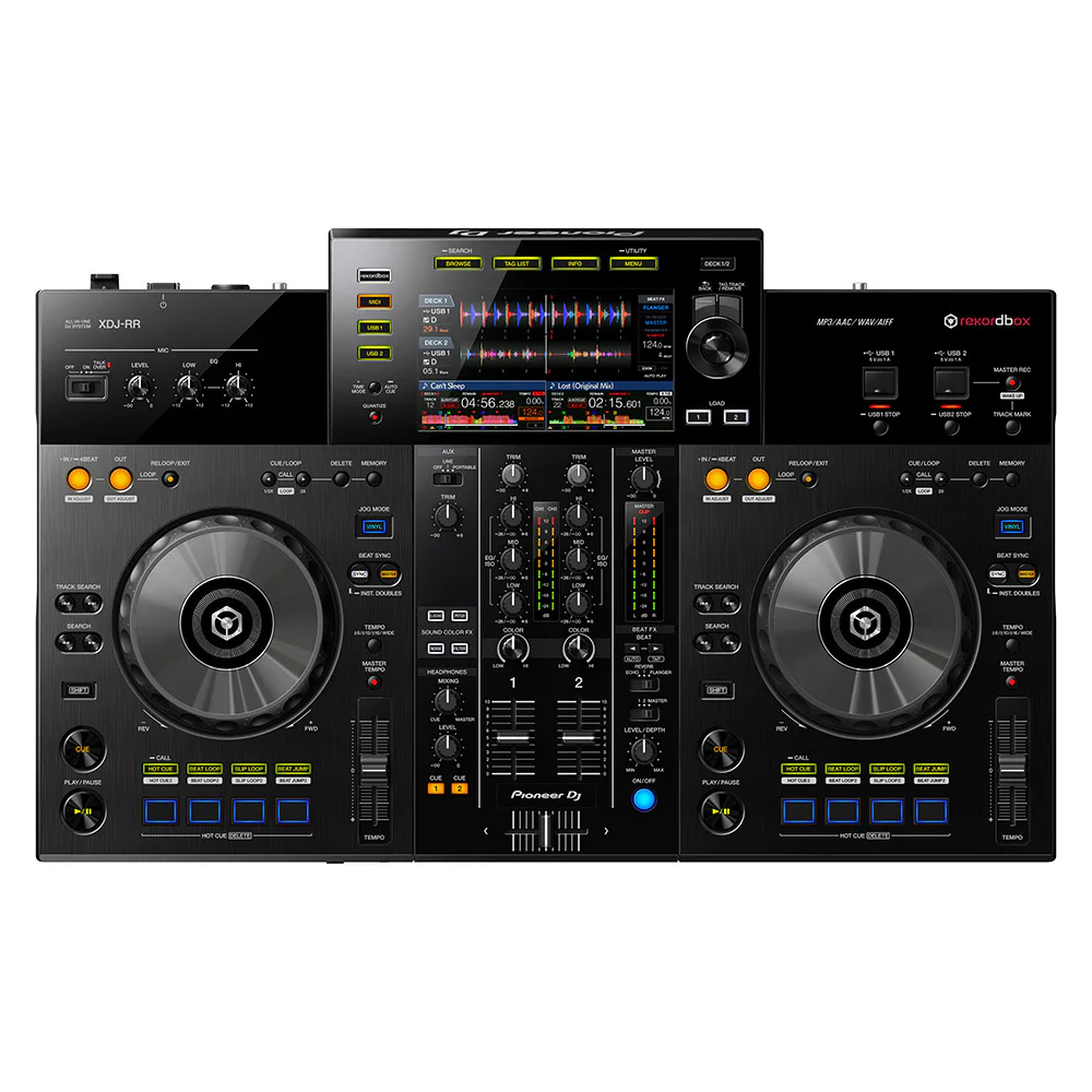 PIONEER DJ XDJ-RR All in One rekordbox DJ Kontrol Ünitesi