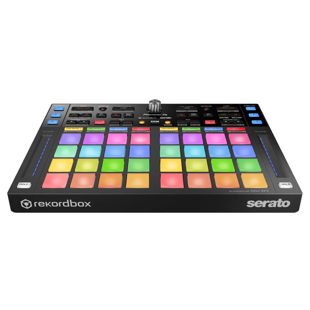 PIONEER DJ DDJ-XP2 rekordbox & Serato DJ Pro Sub Kontrol Ünitesi