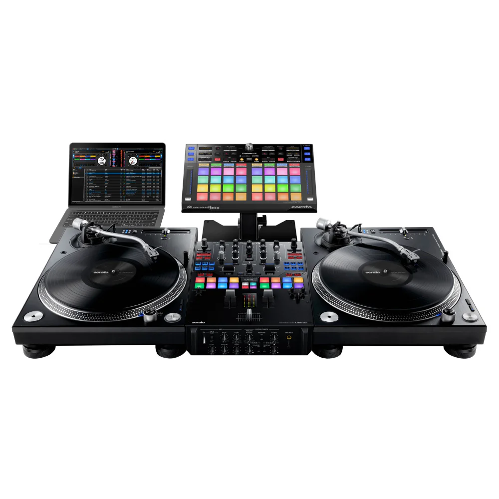 PIONEER DJ DDJ-XP2 rekordbox & Serato DJ Pro Sub Kontrol Ünitesi