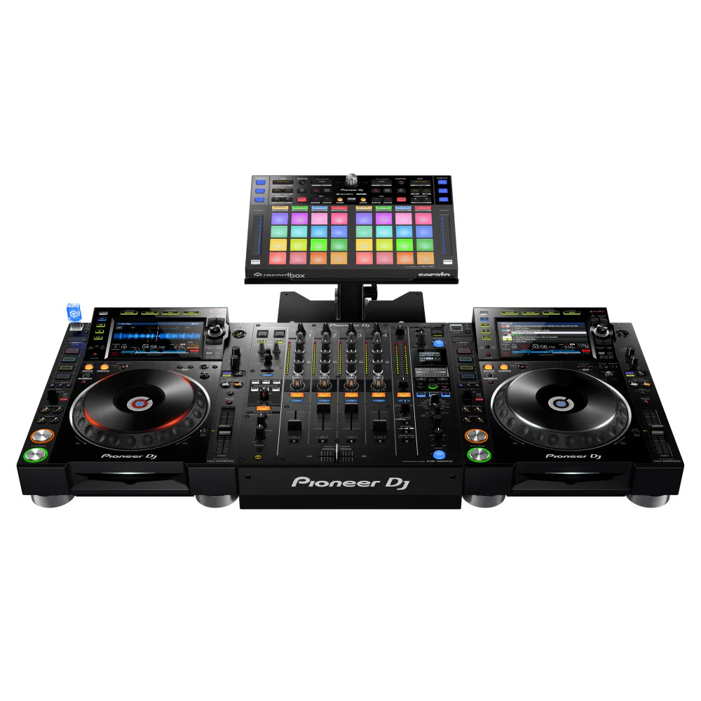 PIONEER DJ DDJ-XP2 rekordbox & Serato DJ Pro Sub Kontrol Ünitesi