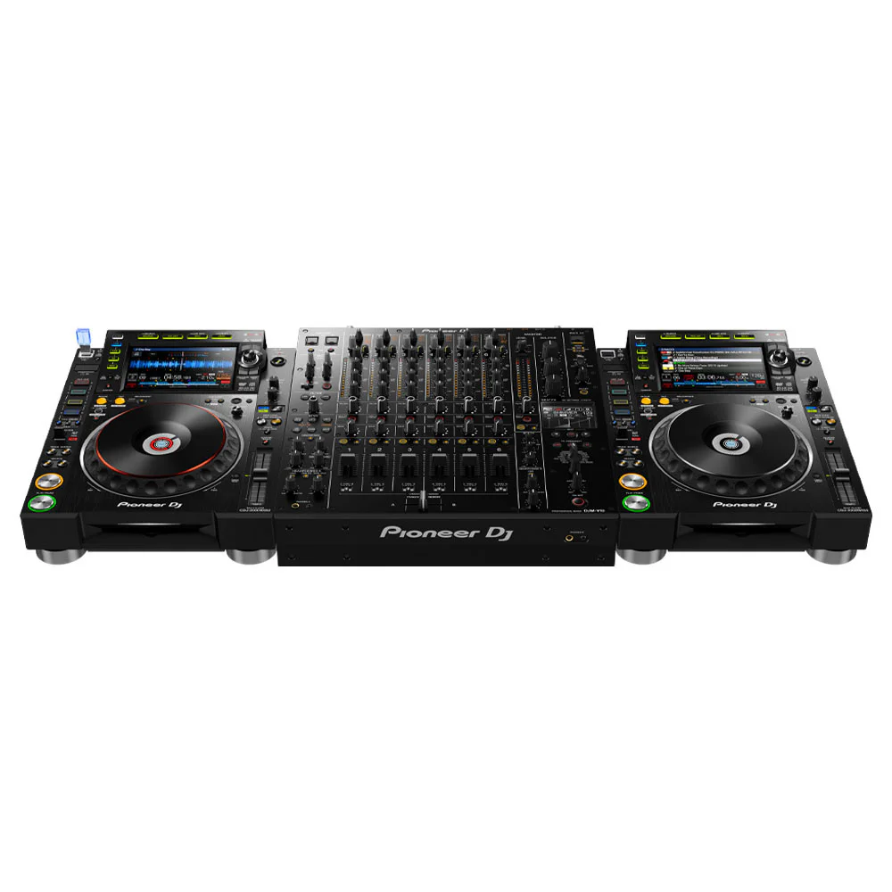 PIONEER DJ DJM-V10 6 Kanal DJ Mikseri
