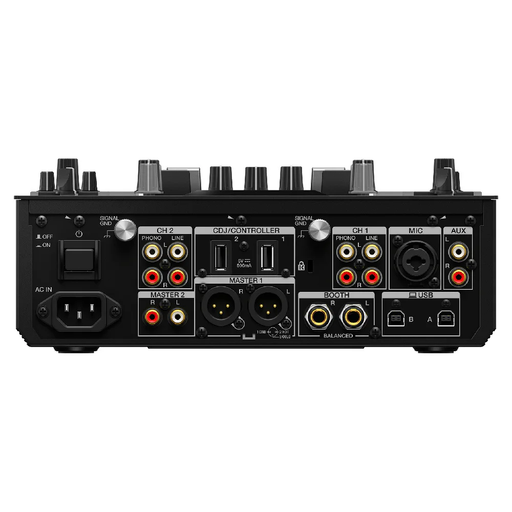 PIONEER DJ DJM-S11 2 Kanal DJ Mikseri