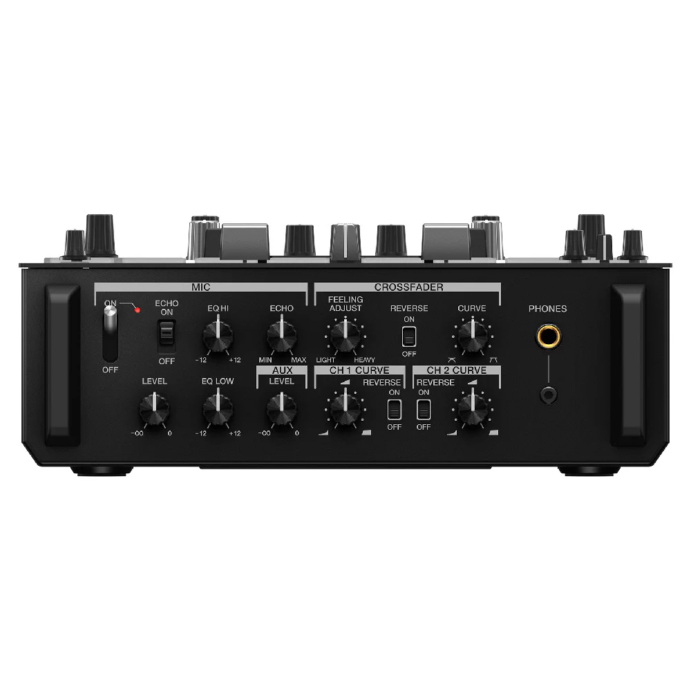 PIONEER DJ DJM-S11 2 Kanal DJ Mikseri