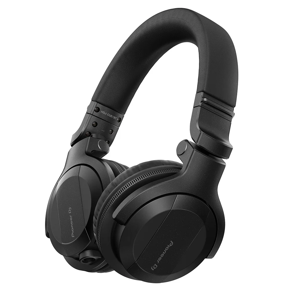 PIONEER DJ HDJ-CUE1BT-K DJ Bluetooth Kulaklık (Siyah)