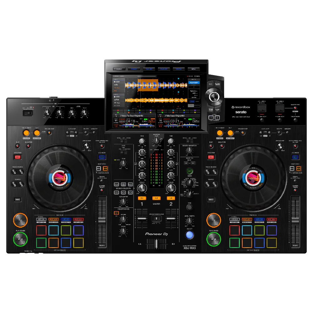PIONEER DJ XDJ-RX3 All in One DJ Kontrol Ünitesi