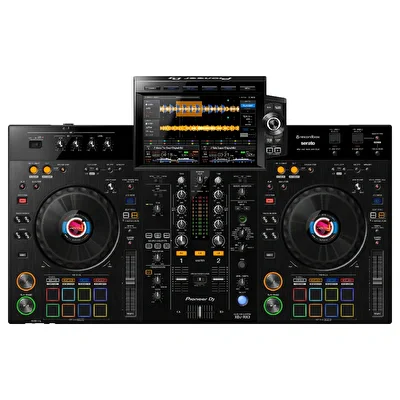PIONEER DJ XDJ-RX3 All in One DJ Kontrol Ünitesi