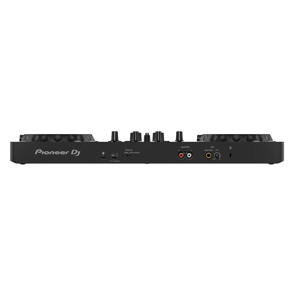 PIONEER DJ DDJ-FLX4 rekordbox DJ Kontrol Ünitesi