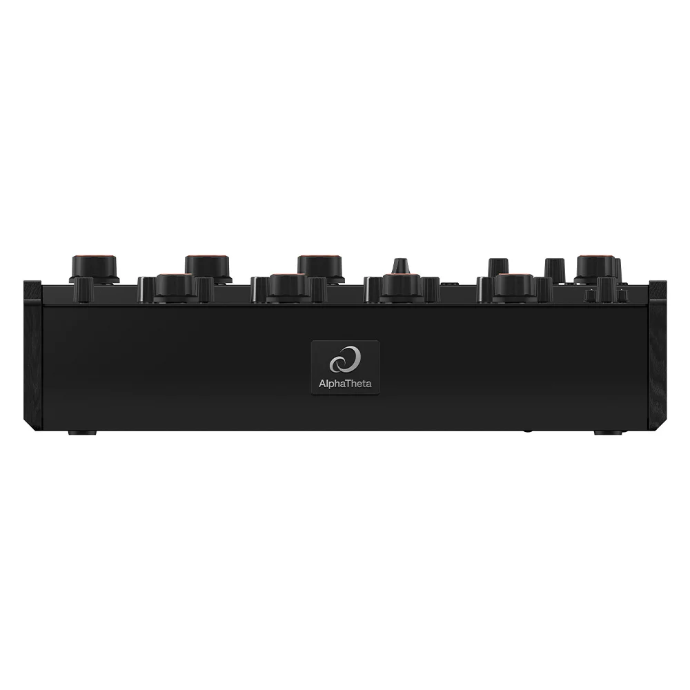 ALPHATHETA Euphonia 4 Kanal Rotary DJ Mikser