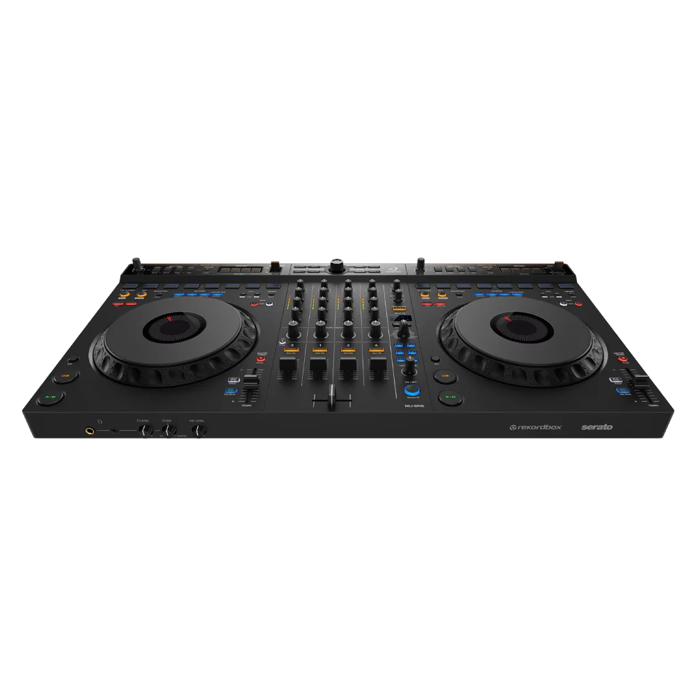 ALPHATHETA DDJ-GRV6 4 Kanal DJ Kontrol Ünitesi