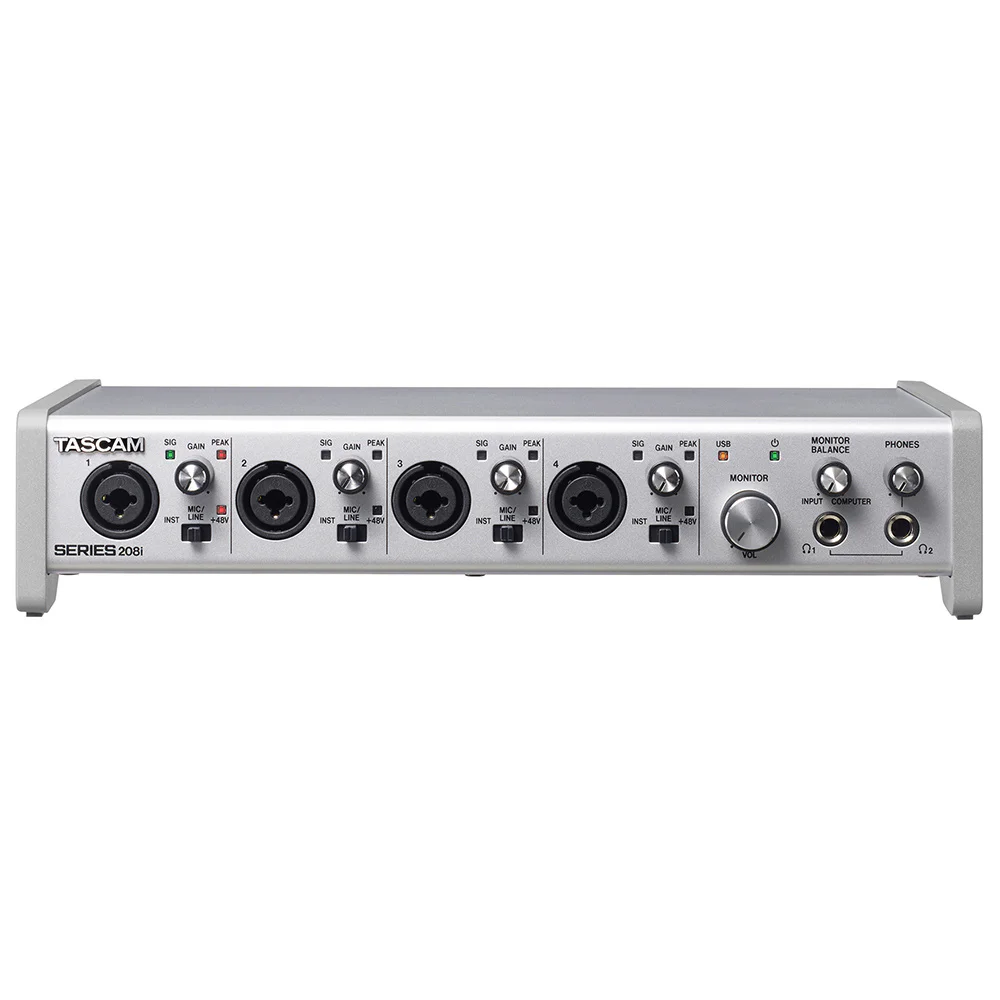 TASCAM SERIES-208İ Ses Kartı