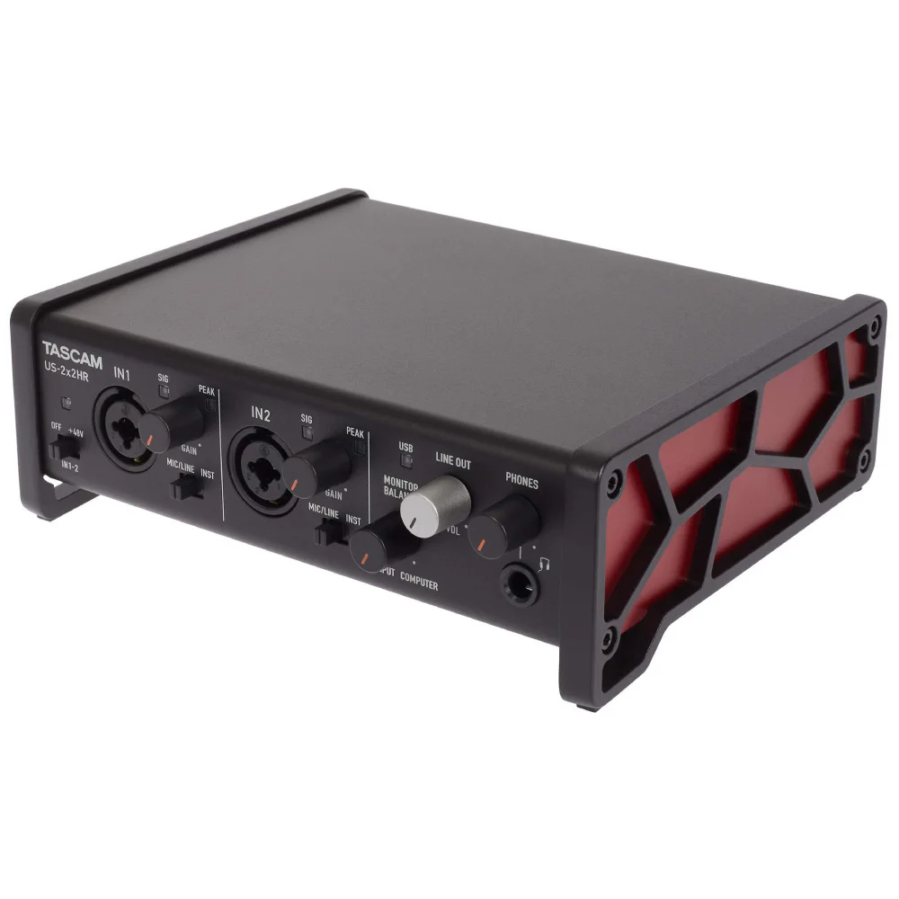 TASCAM US-2x2-HR Ses Kartı