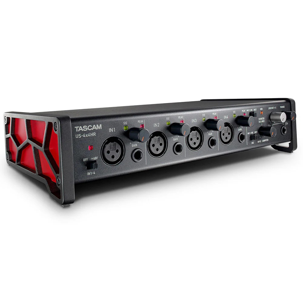 TASCAM US-4X4-HR Ses Kartı
