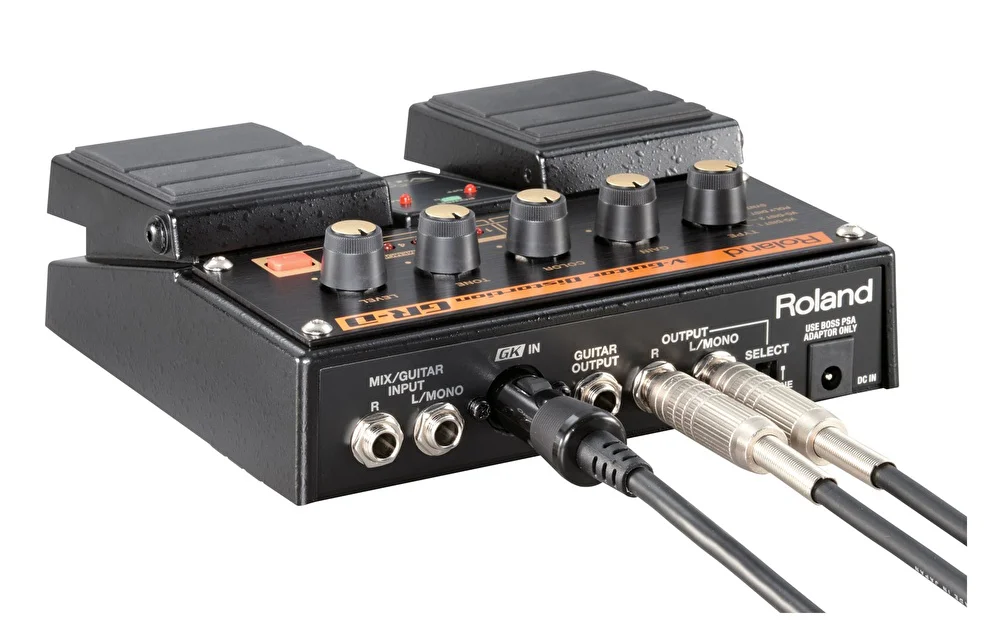 ROLAND GR-D V-Guitar Distortion Efekt Pedalı
