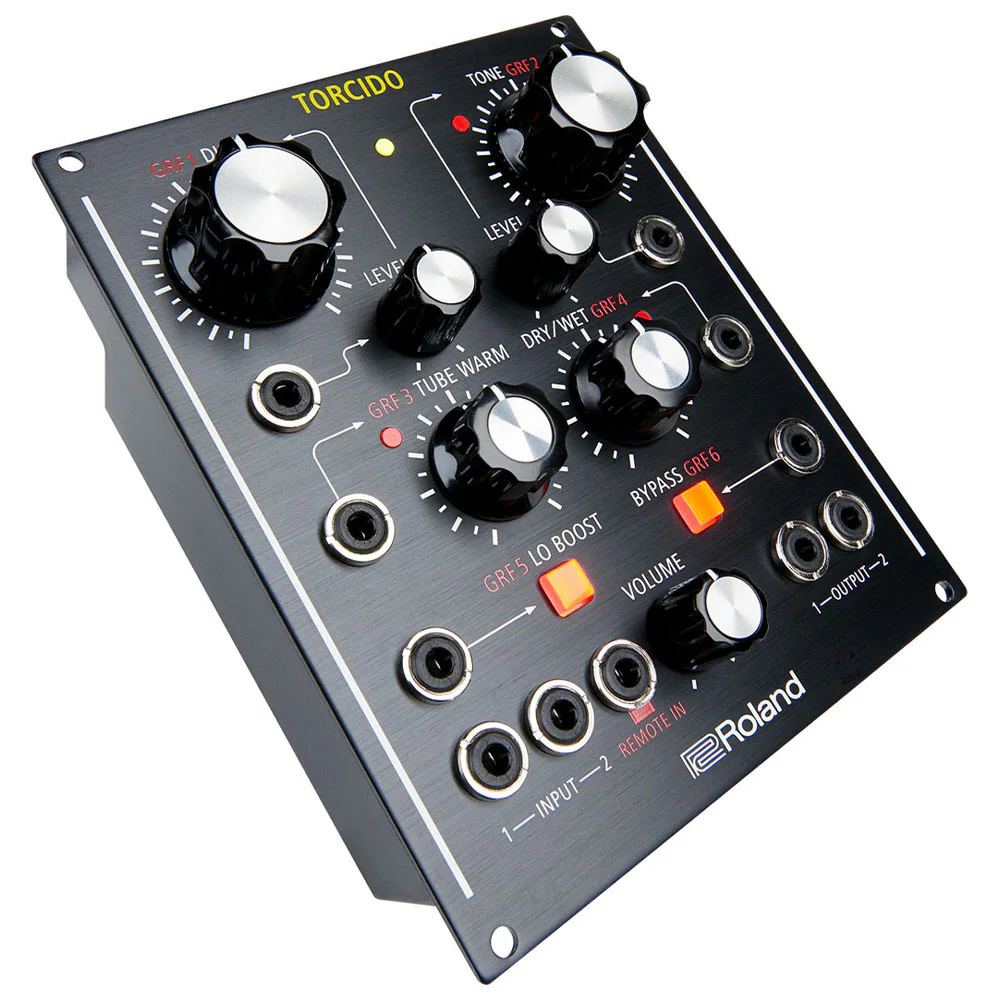 ROLAND TORCIDO / Distortion Unit